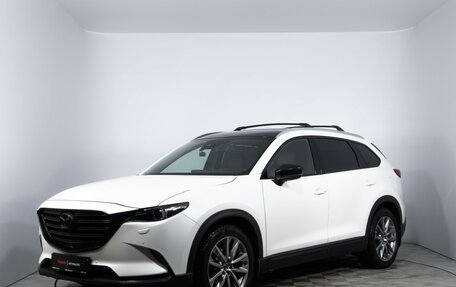 Mazda CX-9 II, 2020 год, 3 780 000 рублей, 1 фотография