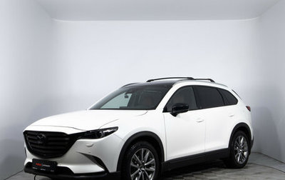 Mazda CX-9 II, 2020 год, 3 780 000 рублей, 1 фотография