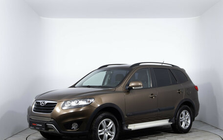 Hyundai Santa Fe III рестайлинг, 2011 год, 1 240 000 рублей, 1 фотография