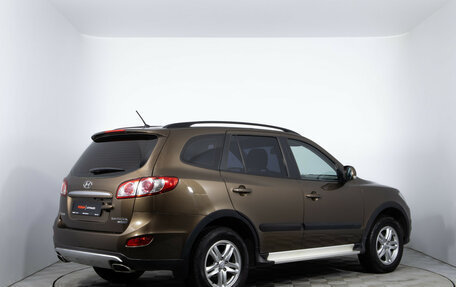 Hyundai Santa Fe III рестайлинг, 2011 год, 1 240 000 рублей, 5 фотография
