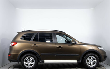 Hyundai Santa Fe III рестайлинг, 2011 год, 1 240 000 рублей, 4 фотография