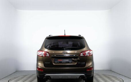 Hyundai Santa Fe III рестайлинг, 2011 год, 1 240 000 рублей, 6 фотография