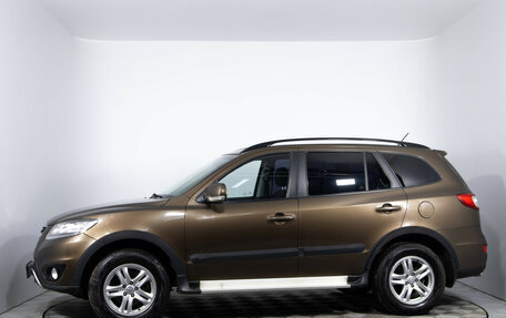 Hyundai Santa Fe III рестайлинг, 2011 год, 1 240 000 рублей, 8 фотография
