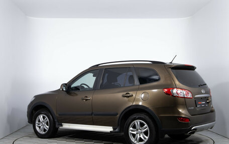 Hyundai Santa Fe III рестайлинг, 2011 год, 1 240 000 рублей, 7 фотография