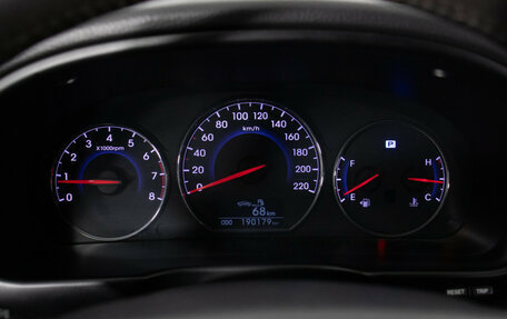 Hyundai Santa Fe III рестайлинг, 2011 год, 1 240 000 рублей, 12 фотография