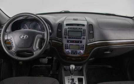 Hyundai Santa Fe III рестайлинг, 2011 год, 1 240 000 рублей, 13 фотография