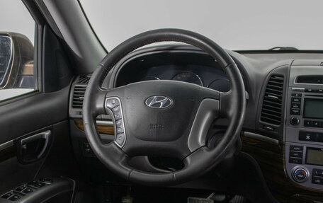 Hyundai Santa Fe III рестайлинг, 2011 год, 1 240 000 рублей, 15 фотография
