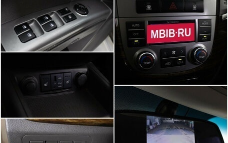 Hyundai Santa Fe III рестайлинг, 2011 год, 1 240 000 рублей, 16 фотография