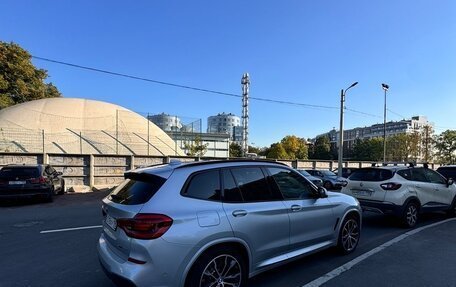 BMW X3, 2020 год, 4 590 000 рублей, 6 фотография