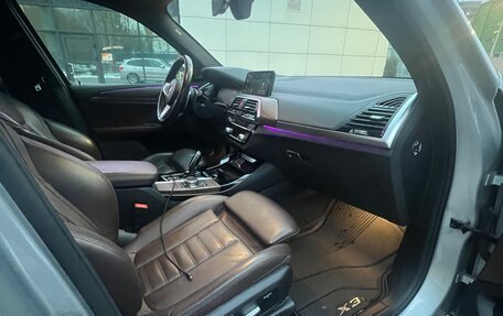 BMW X3, 2020 год, 4 590 000 рублей, 9 фотография