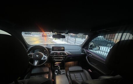 BMW X3, 2020 год, 4 590 000 рублей, 11 фотография