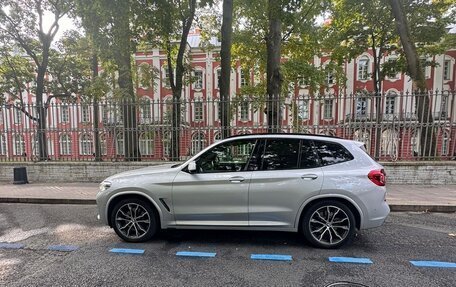 BMW X3, 2020 год, 4 590 000 рублей, 4 фотография