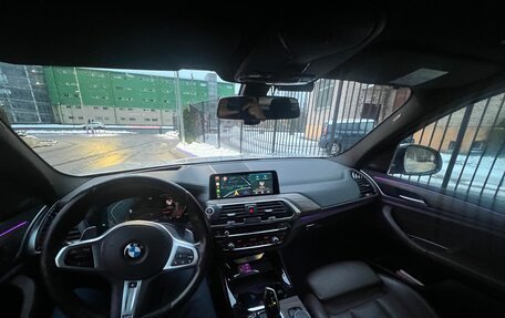 BMW X3, 2020 год, 4 590 000 рублей, 12 фотография