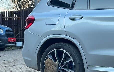 BMW X3, 2020 год, 4 590 000 рублей, 14 фотография