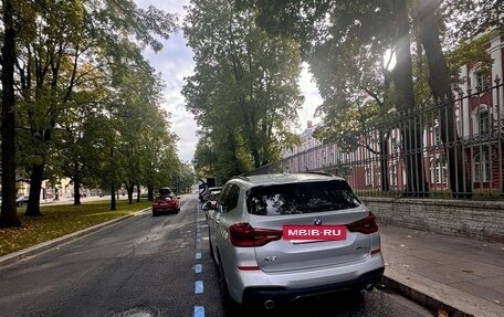 BMW X3, 2020 год, 4 590 000 рублей, 5 фотография