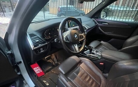 BMW X3, 2020 год, 4 590 000 рублей, 13 фотография