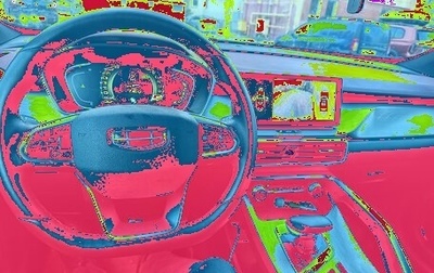 Geely Coolray I, 2024 год, 1 900 000 рублей, 1 фотография