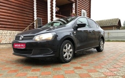Volkswagen Polo VI (EU Market), 2013 год, 950 000 рублей, 1 фотография