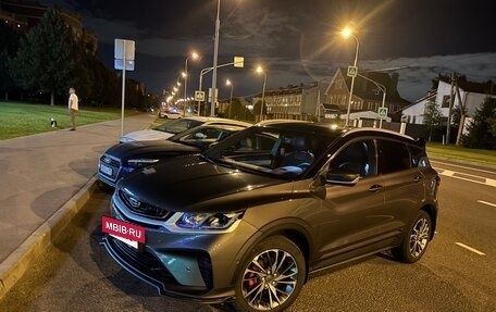 Geely Coolray I, 2024 год, 1 900 000 рублей, 4 фотография