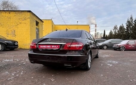 Mercedes-Benz E-Класс, 2012 год, 1 400 000 рублей, 5 фотография