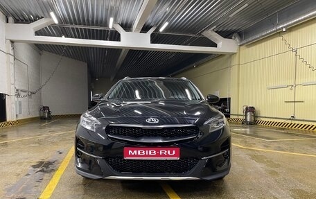 KIA XCeed I, 2020 год, 2 450 000 рублей, 1 фотография