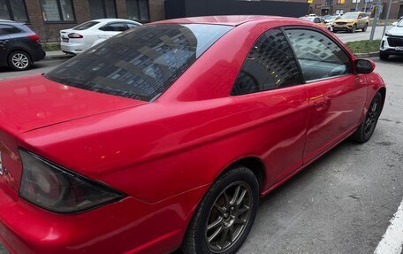 Honda Civic VII, 2001 год, 350 000 рублей, 1 фотография