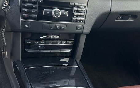 Mercedes-Benz E-Класс, 2012 год, 1 400 000 рублей, 15 фотография