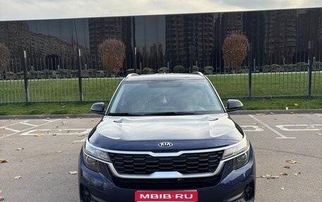 KIA Seltos I, 2021 год, 2 230 000 рублей, 1 фотография