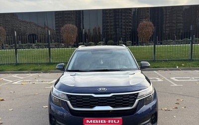 KIA Seltos I, 2021 год, 2 230 000 рублей, 1 фотография