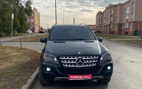 Mercedes-Benz M-Класс, 2008 год, 1 600 000 рублей, 1 фотография