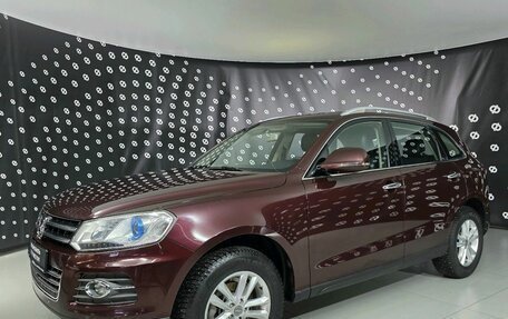 Zotye T600, 2018 год, 1 100 000 рублей, 1 фотография