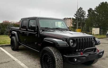 Jeep Gladiator, 2023 год, 6 800 000 рублей, 1 фотография