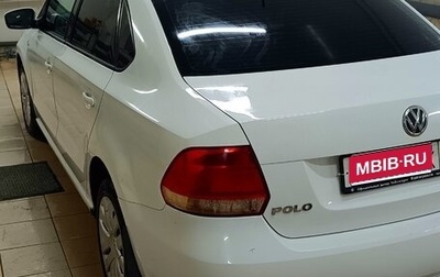 Volkswagen Polo VI (EU Market), 2014 год, 730 000 рублей, 1 фотография