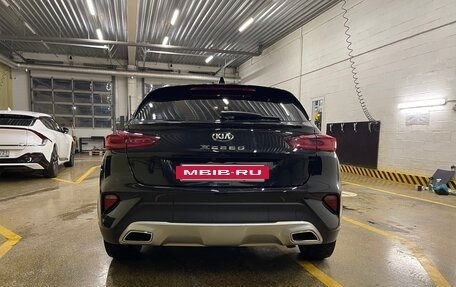 KIA XCeed I, 2020 год, 2 450 000 рублей, 5 фотография