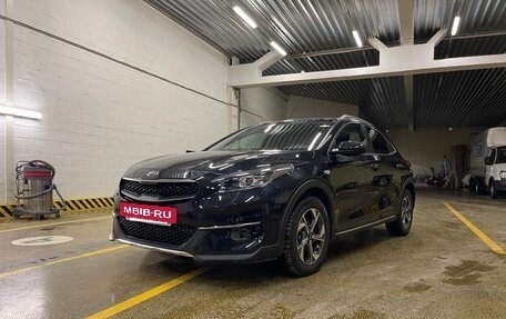 KIA XCeed I, 2020 год, 2 450 000 рублей, 2 фотография