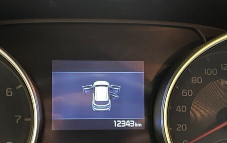 KIA XCeed I, 2020 год, 2 450 000 рублей, 16 фотография