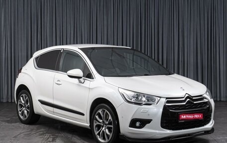 Citroen DS4, 2012 год, 1 509 000 рублей, 1 фотография