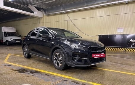 KIA XCeed I, 2020 год, 2 450 000 рублей, 8 фотография