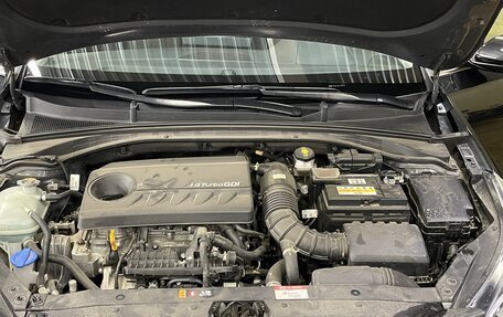 KIA XCeed I, 2020 год, 2 450 000 рублей, 21 фотография