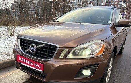 Volvo XC60 II, 2008 год, 1 550 000 рублей, 4 фотография