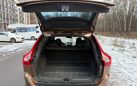 Volvo XC60 II, 2008 год, 1 550 000 рублей, 9 фотография