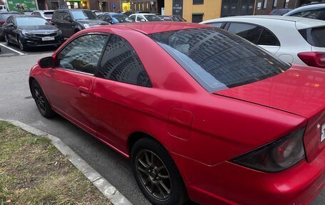 Honda Civic VII, 2001 год, 350 000 рублей, 5 фотография