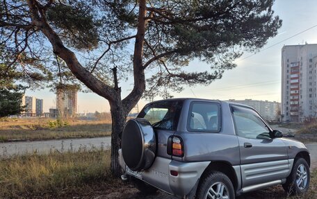 Toyota RAV4, 1995 год, 515 000 рублей, 2 фотография