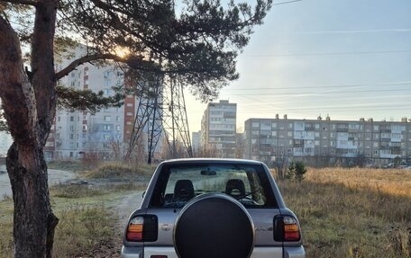Toyota RAV4, 1995 год, 515 000 рублей, 6 фотография