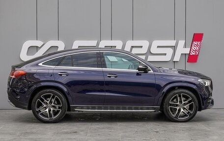 Mercedes-Benz GLE Coupe, 2021 год, 8 690 000 рублей, 5 фотография