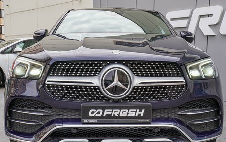 Mercedes-Benz GLE Coupe, 2021 год, 8 690 000 рублей, 7 фотография