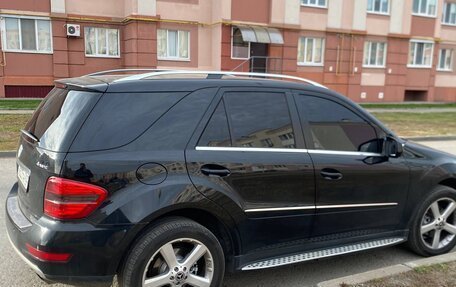 Mercedes-Benz M-Класс, 2008 год, 1 600 000 рублей, 2 фотография