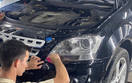 Mercedes-Benz M-Класс, 2008 год, 1 600 000 рублей, 3 фотография