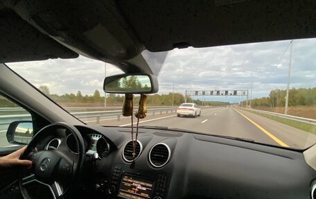 Mercedes-Benz M-Класс, 2008 год, 1 600 000 рублей, 4 фотография