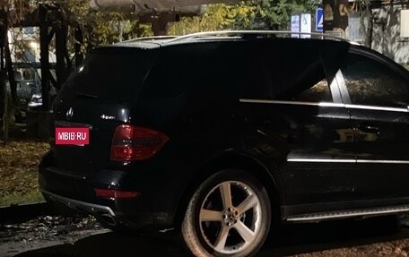 Mercedes-Benz M-Класс, 2008 год, 1 600 000 рублей, 6 фотография